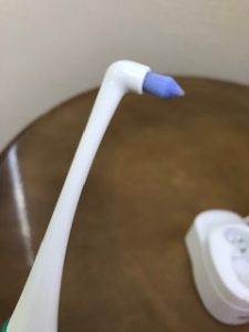 電動歯ブラシ、試してみませんか？